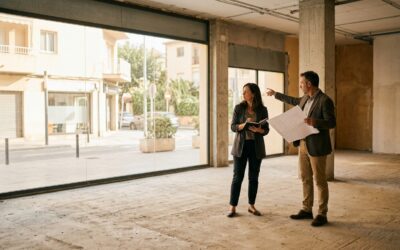 Alquilar un local comercial en Gavà: checklist antes de decidir